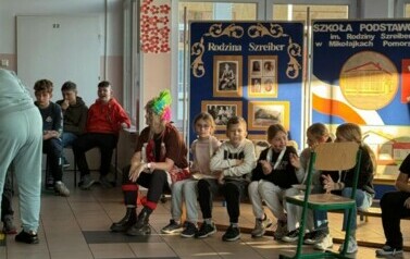 Otrzęsiny klas czwartych 24