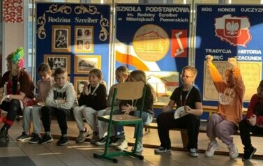 Otrzęsiny klas czwartych 30
