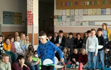 Otrzęsiny klas czwartych 31