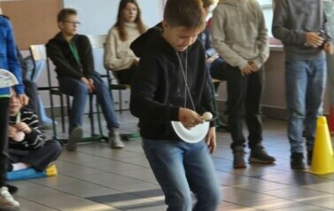 Otrzęsiny klas czwartych 67