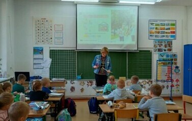 Konkurs czytelniczy &nbsp;pt. &nbsp;Pięknie czytam 2