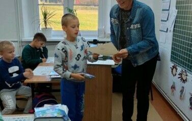 Konkurs czytelniczy &nbsp;pt. &nbsp;Pięknie czytam 3
