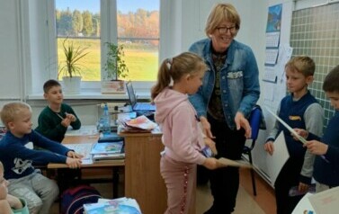Konkurs czytelniczy &nbsp;pt. &nbsp;Pięknie czytam 8