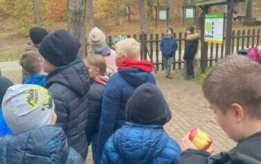 Zielona Szkoła w Brachlewie 2024 77