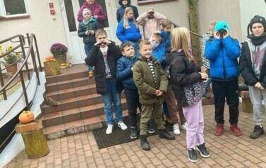 Zielona Szkoła w Brachlewie 2024 130