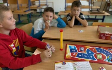 &bdquo;Regionalne wsparcie rozwoju kompetencji kluczowych w pomorskich szkołach&rdquo; 1