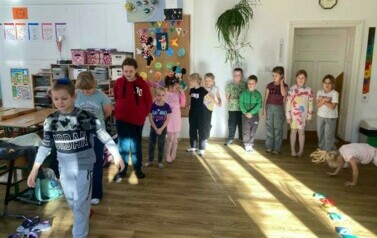 &bdquo;Regionalne wsparcie rozwoju kompetencji kluczowych w pomorskich szkołach&rdquo; 19
