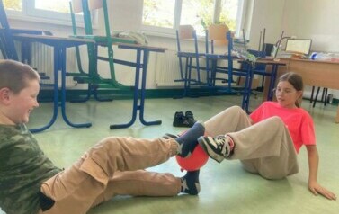 &bdquo;Regionalne wsparcie rozwoju kompetencji kluczowych w pomorskich szkołach&rdquo; 25