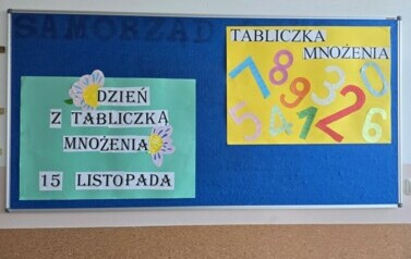 Dzień Tabliczki Mnożenia &ndash; 15 listopada 8