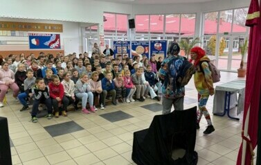 Przedstawienie teatralne  5
