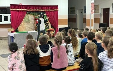Przedstawienie teatralne  14