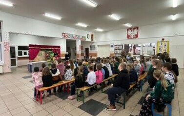 Przedstawienie teatralne  17