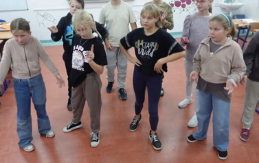 Zajęcia teatralne 86