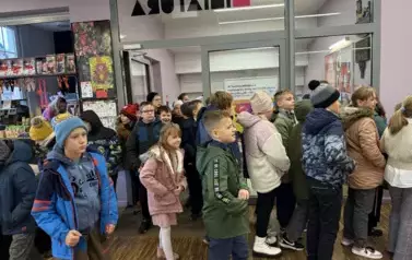Co u diabła zajęcia projektowe, wyjazd do Mianiatury 4