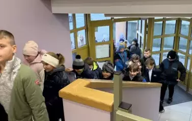 Co u diabła zajęcia projektowe, wyjazd do Mianiatury 5