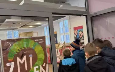 Co u diabła zajęcia projektowe, wyjazd do Mianiatury 6
