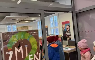 Co u diabła zajęcia projektowe, wyjazd do Mianiatury 7