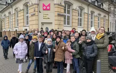 Co u diabła zajęcia projektowe, wyjazd do Mianiatury 11