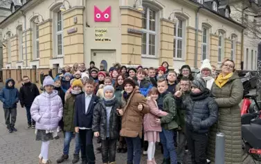 Co u diabła zajęcia projektowe, wyjazd do Mianiatury 12
