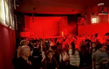 Co u diabła zajęcia projektowe, wyjazd do Mianiatury 21