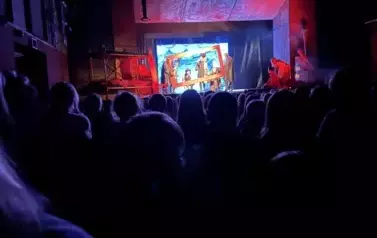 Co u diabła zajęcia projektowe, wyjazd do Mianiatury 22