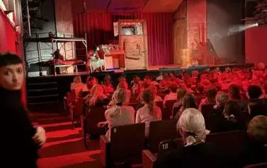 Co u diabła zajęcia projektowe, wyjazd do Mianiatury 25