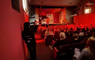 Co u diabła zajęcia projektowe, wyjazd do Mianiatury 26