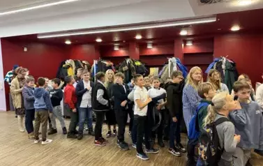 Co u diabła zajęcia projektowe, wyjazd do Mianiatury 28