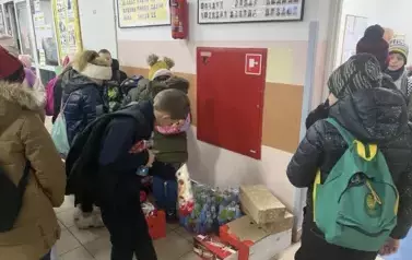 Co u diabła zajęcia projektowe, wyjazd do Mianiatury 33