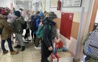 Co u diabła zajęcia projektowe, wyjazd do Mianiatury 34