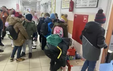 Co u diabła zajęcia projektowe, wyjazd do Mianiatury 35