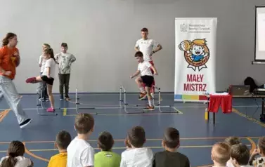 Spotkanie z Mistrzem_Mały Mistrz 86