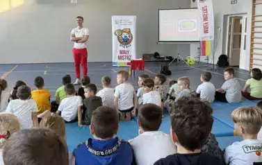 Spotkanie z Mistrzem_Mały Mistrz 92