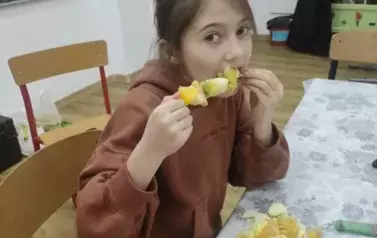 Zajęcia kulinarne 3