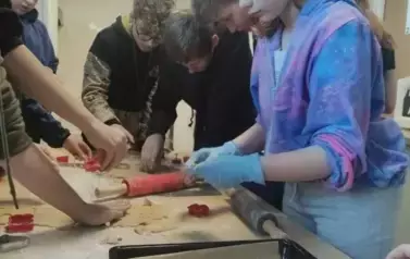 Zajęcia kulinarne 6