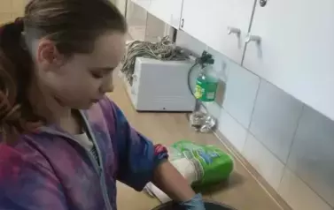 Zajęcia kulinarne 7