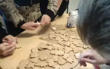 Zajęcia kulinarne 8