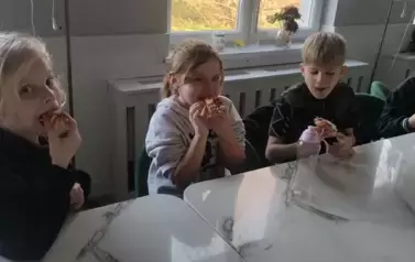 Zajęcia kulinarne 9