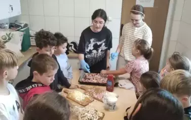 Zajęcia kulinarne 10