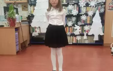  Konkurs recytatorski &bdquo;Magiczne Święta Bożego Narodzenia&rdquo; 12