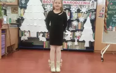  Konkurs recytatorski &bdquo;Magiczne Święta Bożego Narodzenia&rdquo; 14