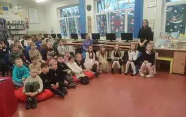  Konkurs recytatorski &bdquo;Magiczne Święta Bożego Narodzenia&rdquo; 15