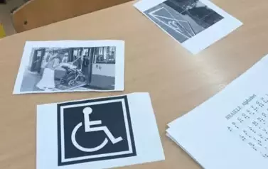 Międzynarodowy Dzień Os&oacute;b Niepełnosprawnych 1