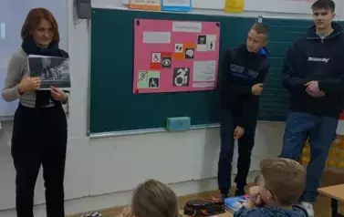 Międzynarodowy Dzień Os&oacute;b Niepełnosprawnych 8