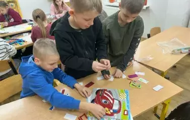 Zajęcia techniczne 16