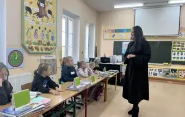Zajęcia z panią adwokat 4