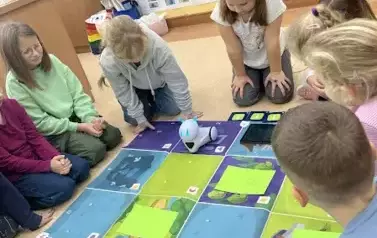 Robot edukacyjny PHOTON 1