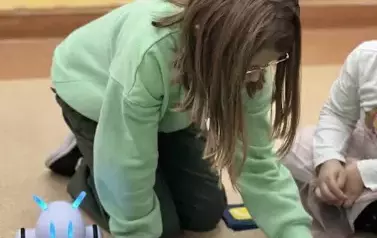 Robot edukacyjny PHOTON 2
