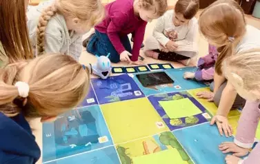 Robot edukacyjny PHOTON 3