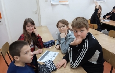 Projekt czytelniczy pt. Mity greckie 3